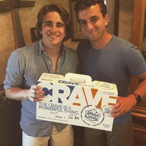 Meet your Posher, Connor